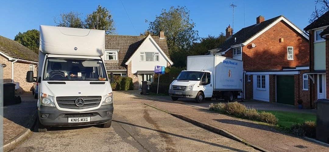 Moving home in Suffolk