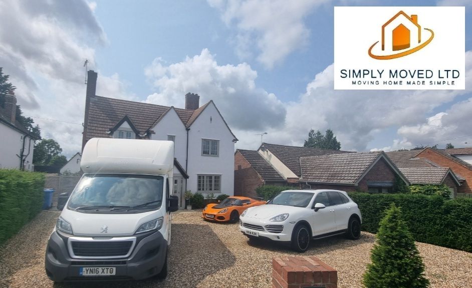 Moving Company Near Me