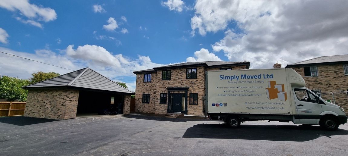 Suffolk moving company