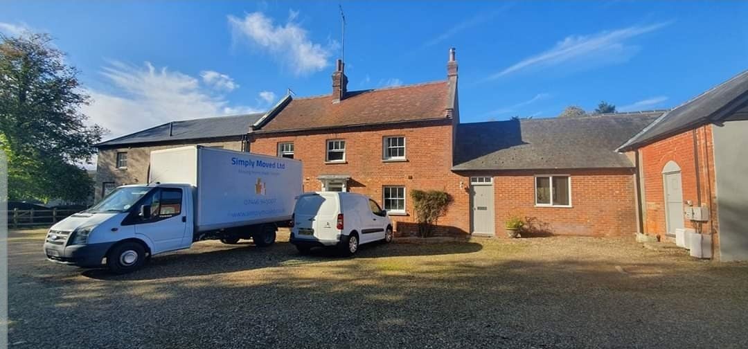 Moving Home in Ipswich