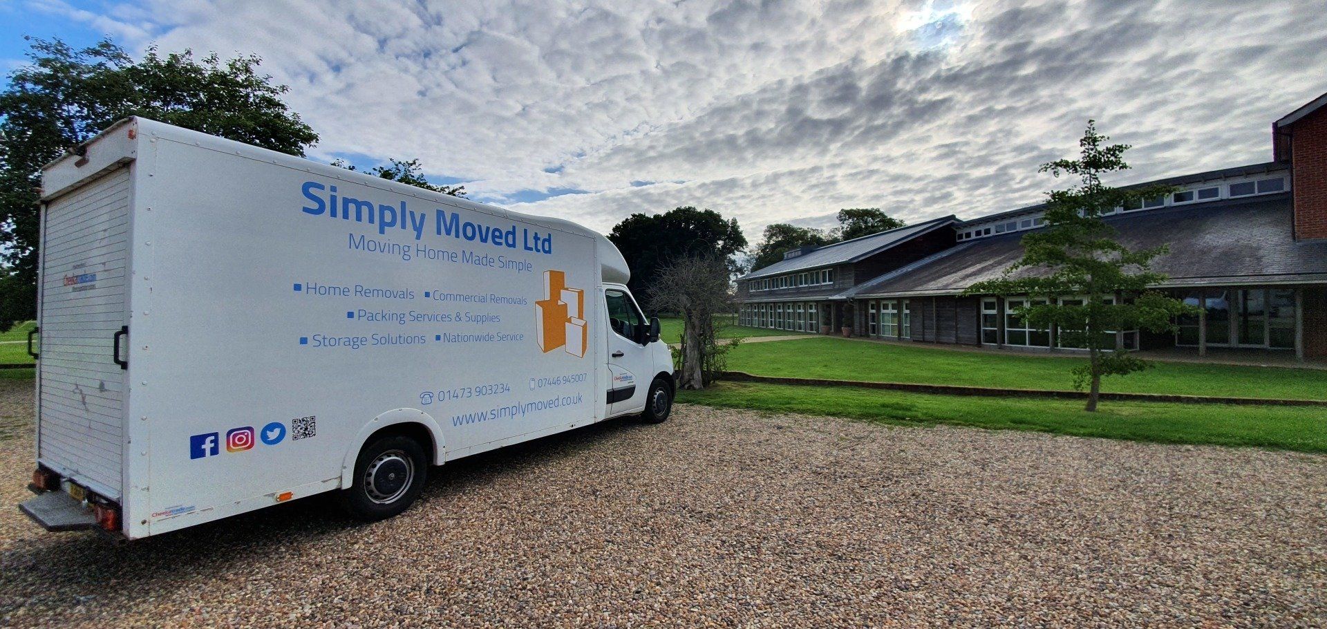 School Moves in Ipswich