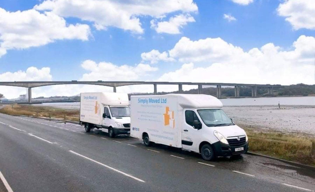 Orwell Bridge Moving Company Ipswich