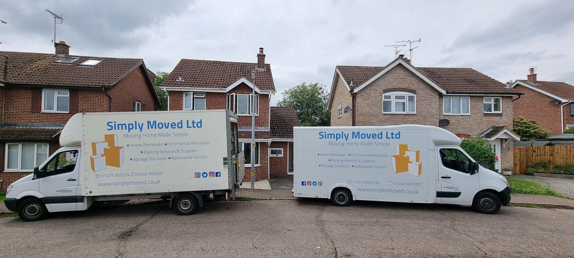 Simply Moved House Move