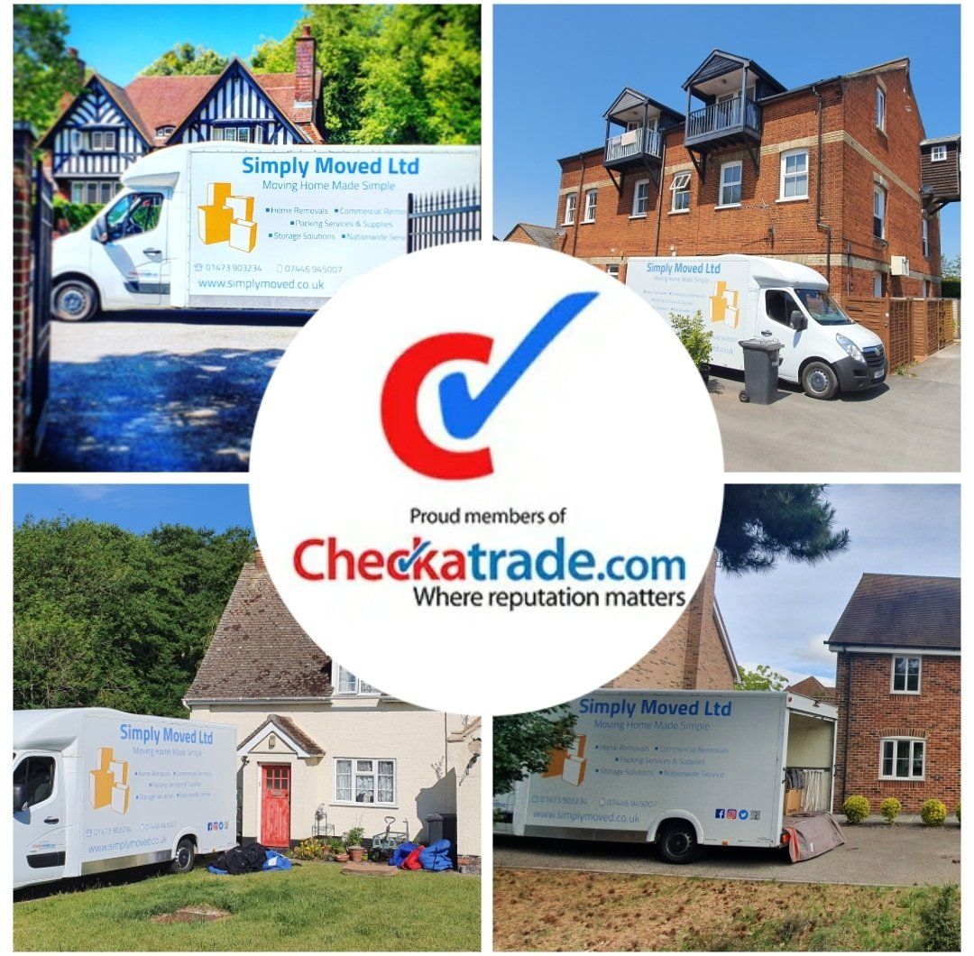 Checkatrade Moving Company Ipswich