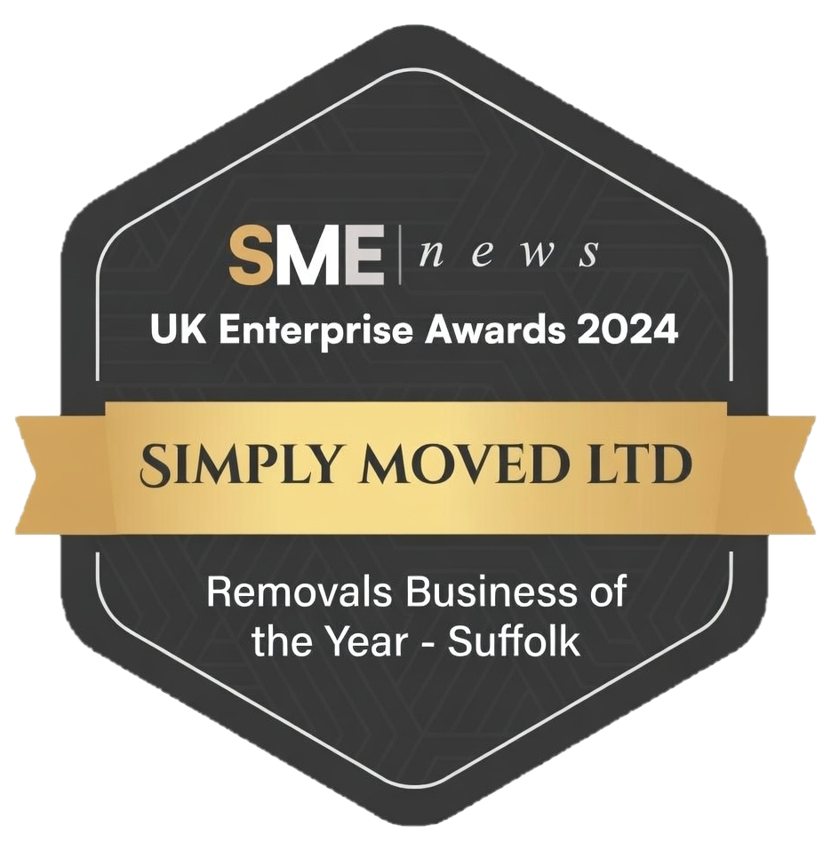 Simply Moved Ltd Award winning removals ipswich simply the best moving company in Ipswich,Suffolk
