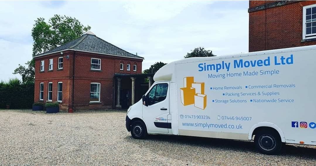 Small house removals