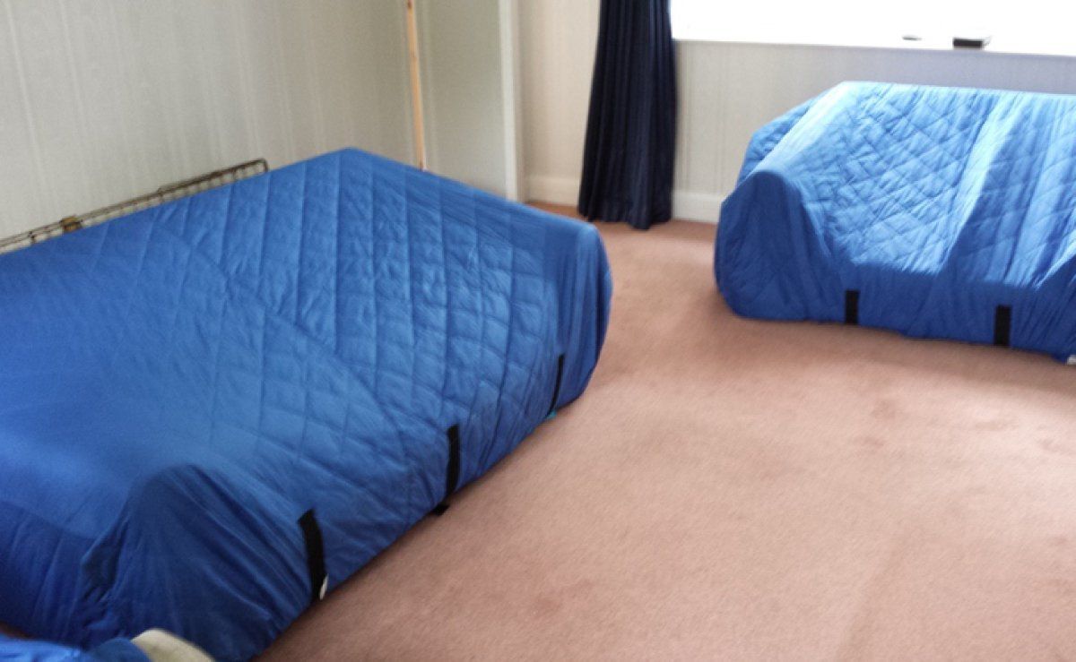 Ipswich removals furniture protection