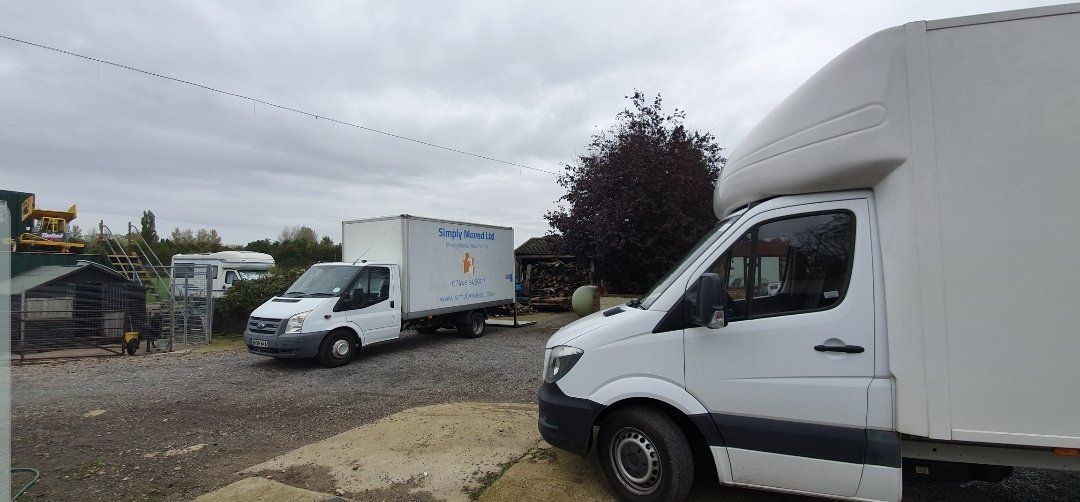 Moving home in Suffolk