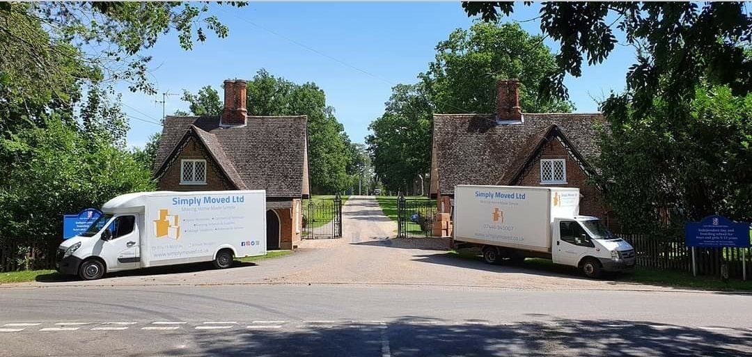 Moving home within Suffolk