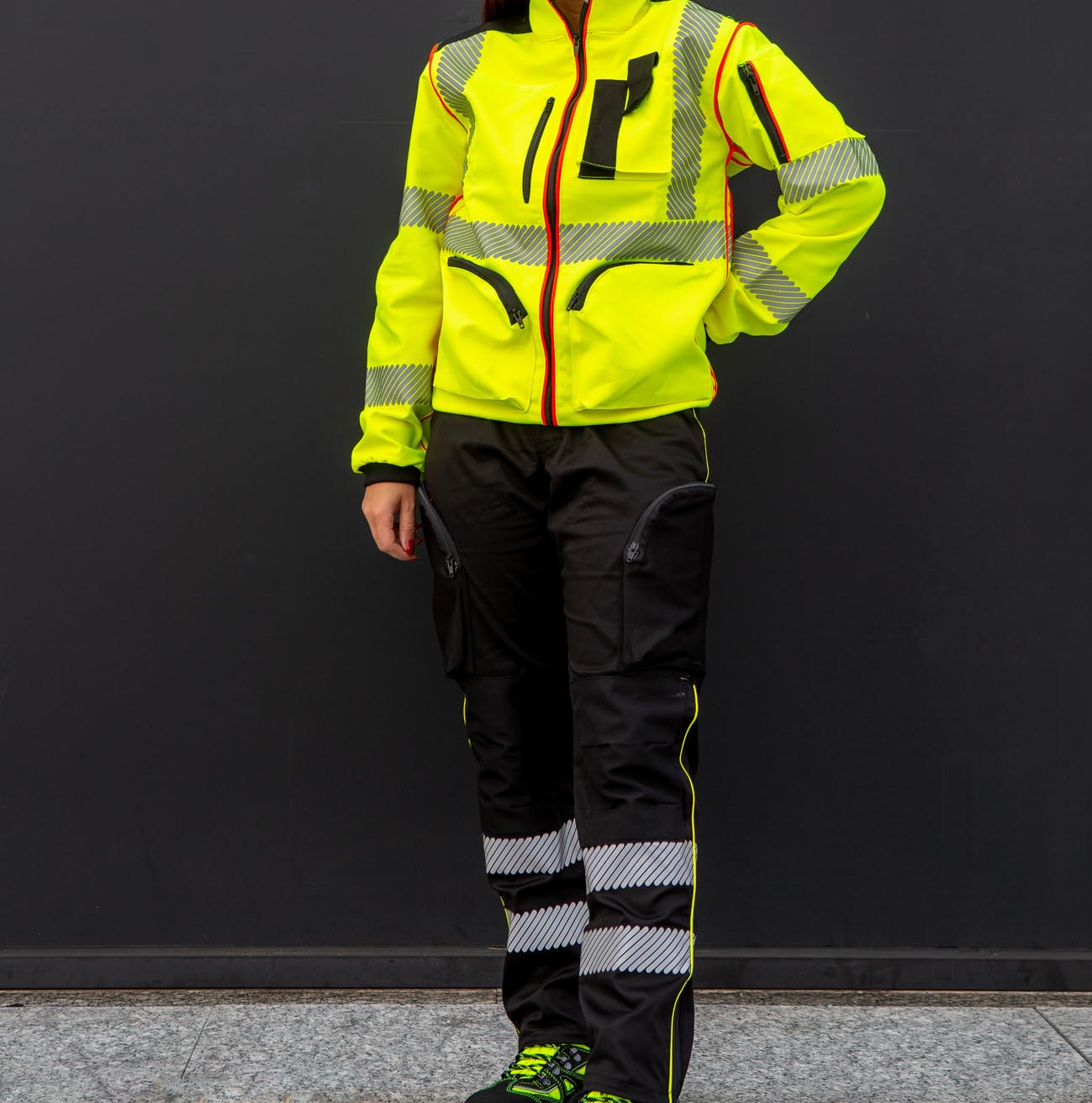 divisa da soccorso V7