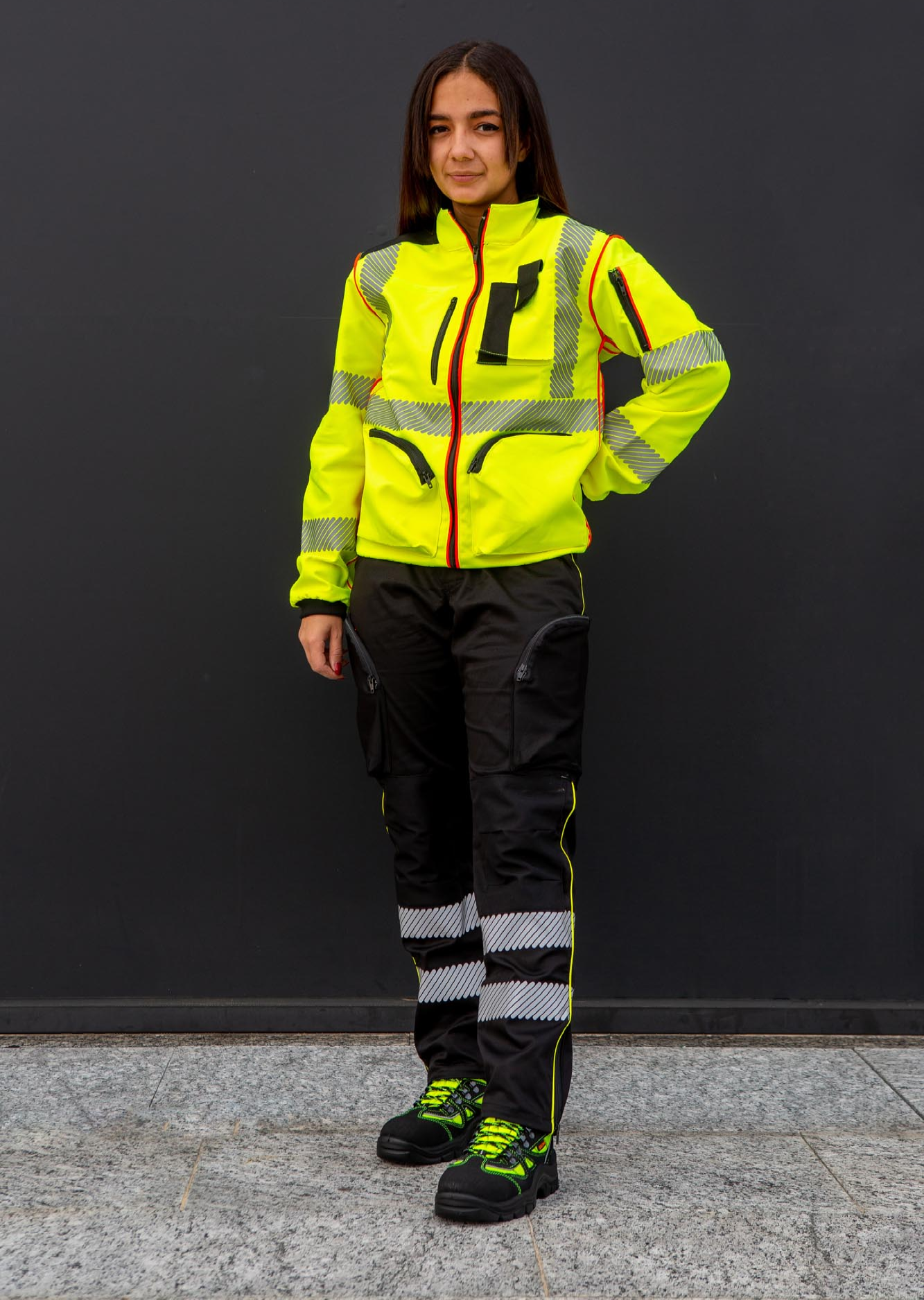 DIVISA ALTA VISIBILITA'