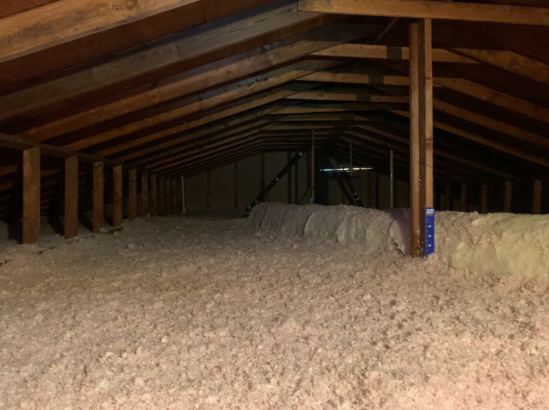 An image of Blown In Insulation in Beaverton OR