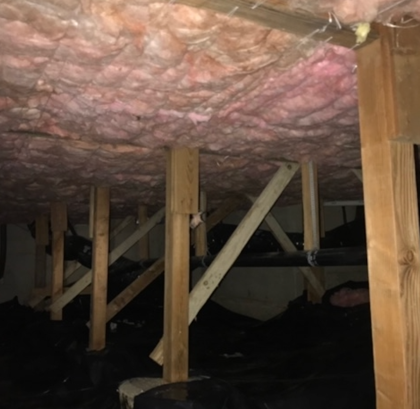 An image of Crawl Space Insulation in Beaverton OR