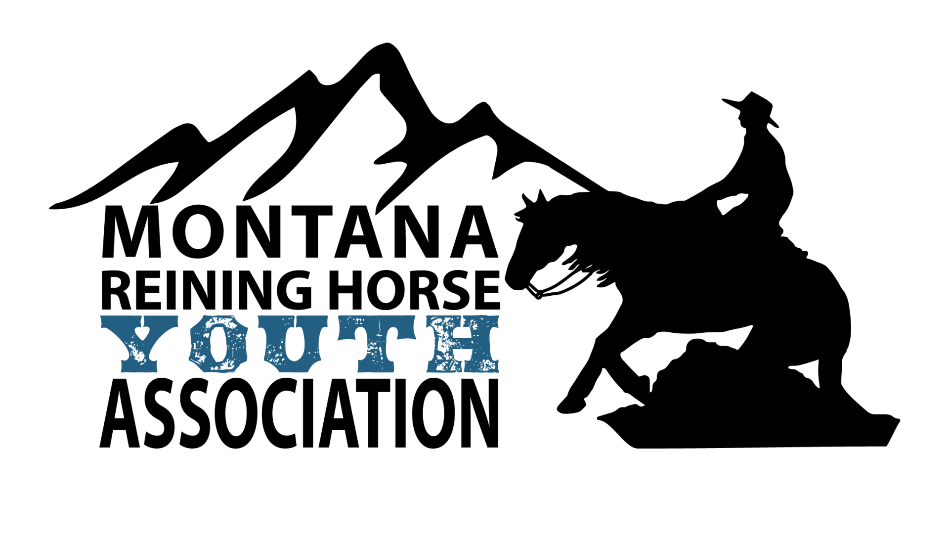 Montana Reining Horse Youth Association