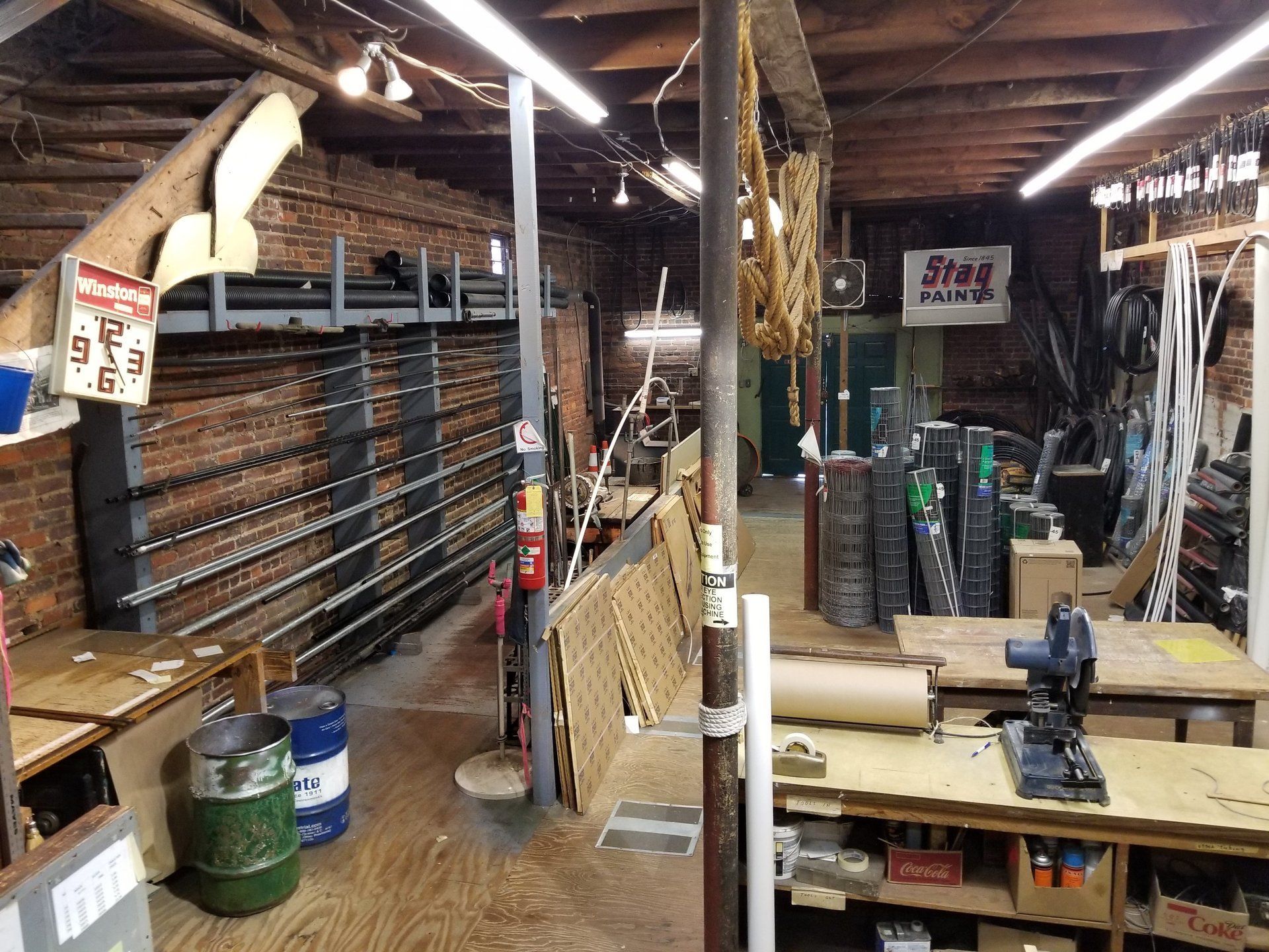 Pipe Cutting | Chester, SC | Ezell Hardware Inc