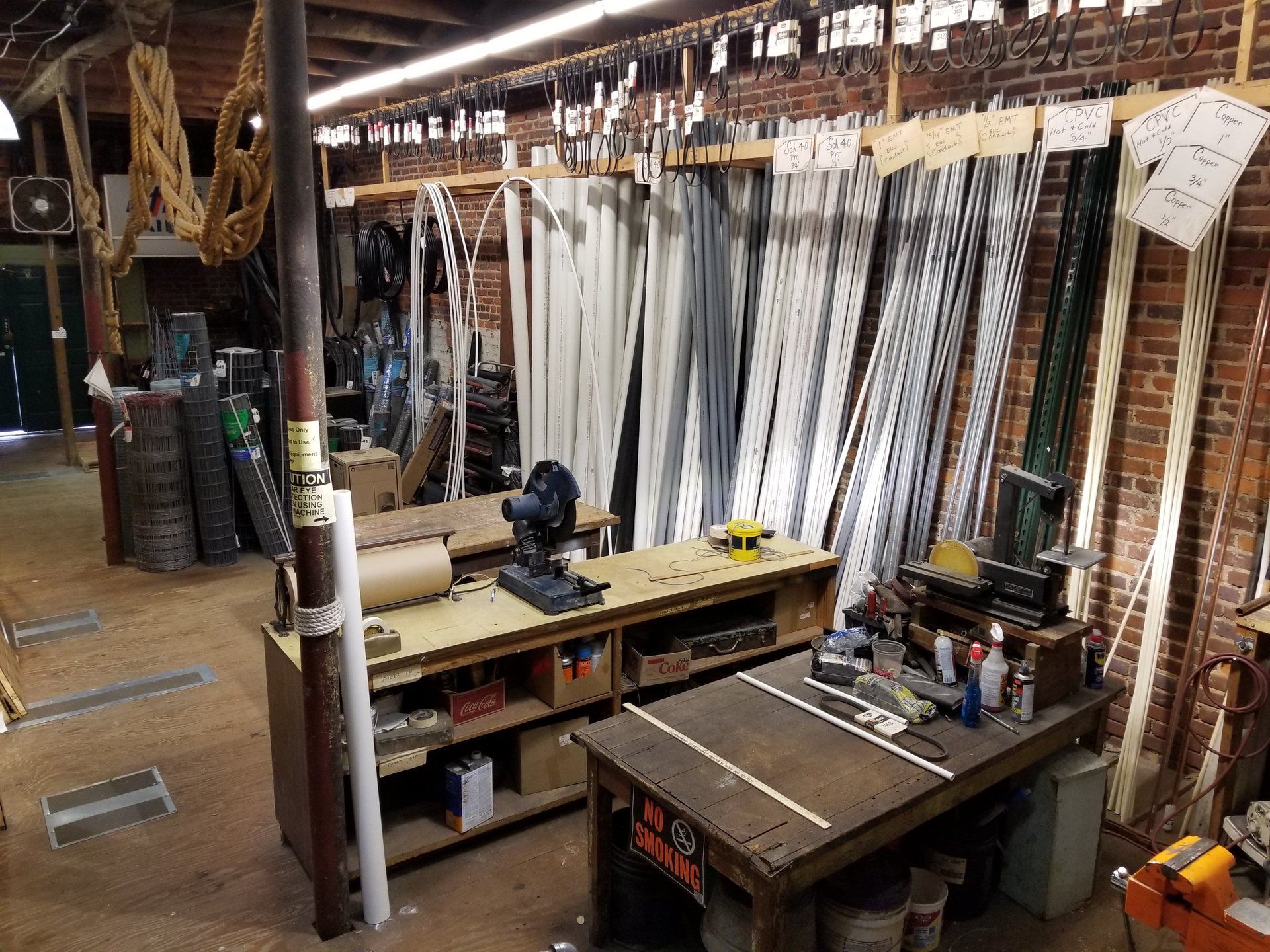 Pipes | Chester, SC | Ezell Hardware Inc