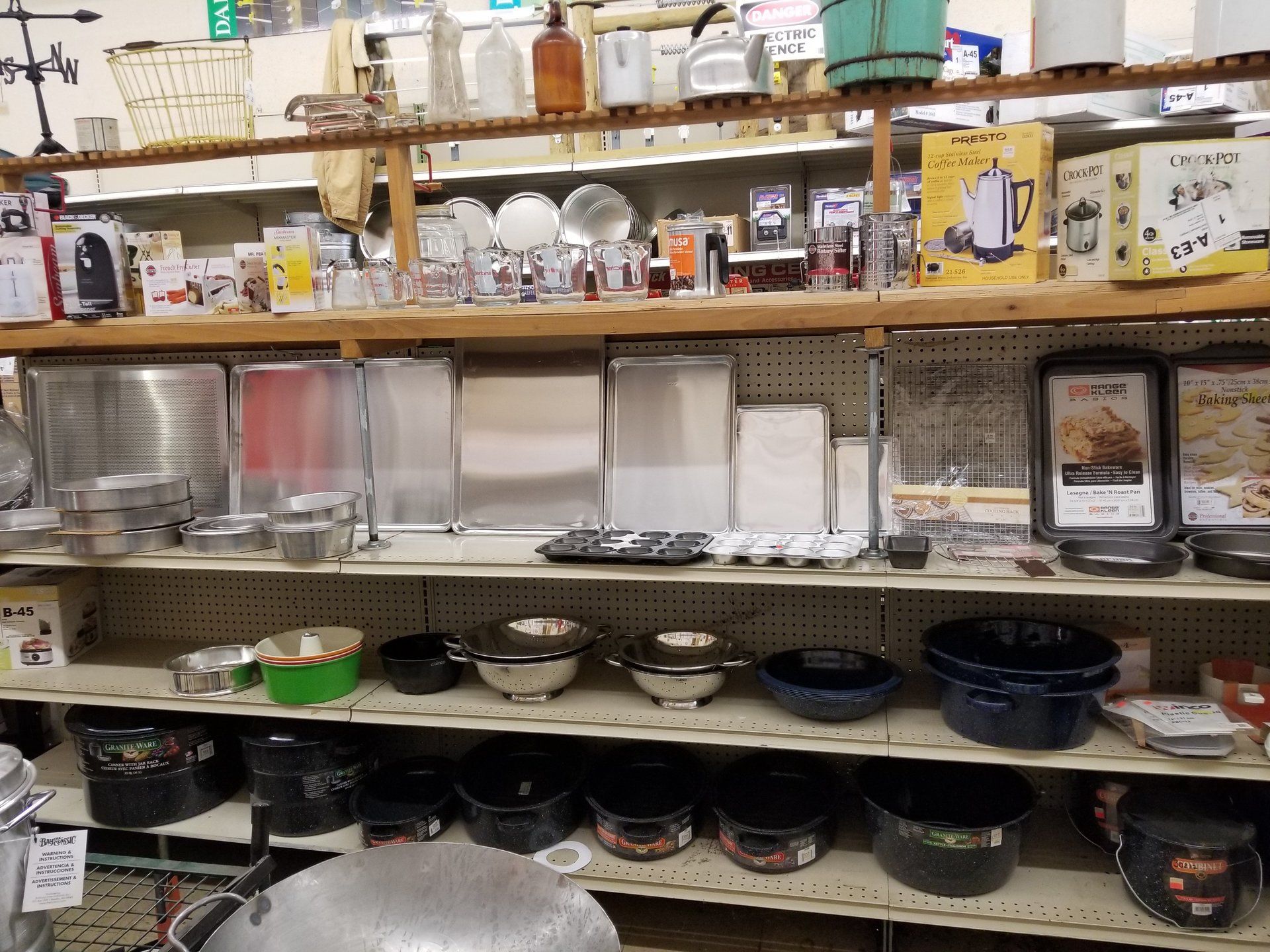 Baking Supplies | Chester, SC | Ezell Hardware Inc