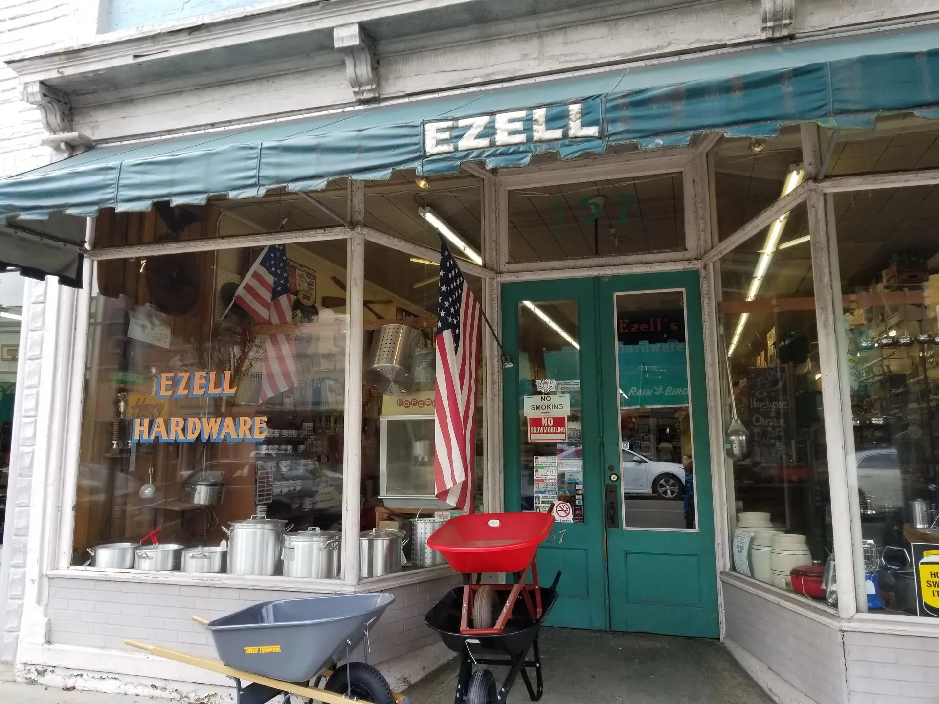 Ezell Store | Chester, SC | Ezell Hardware Inc