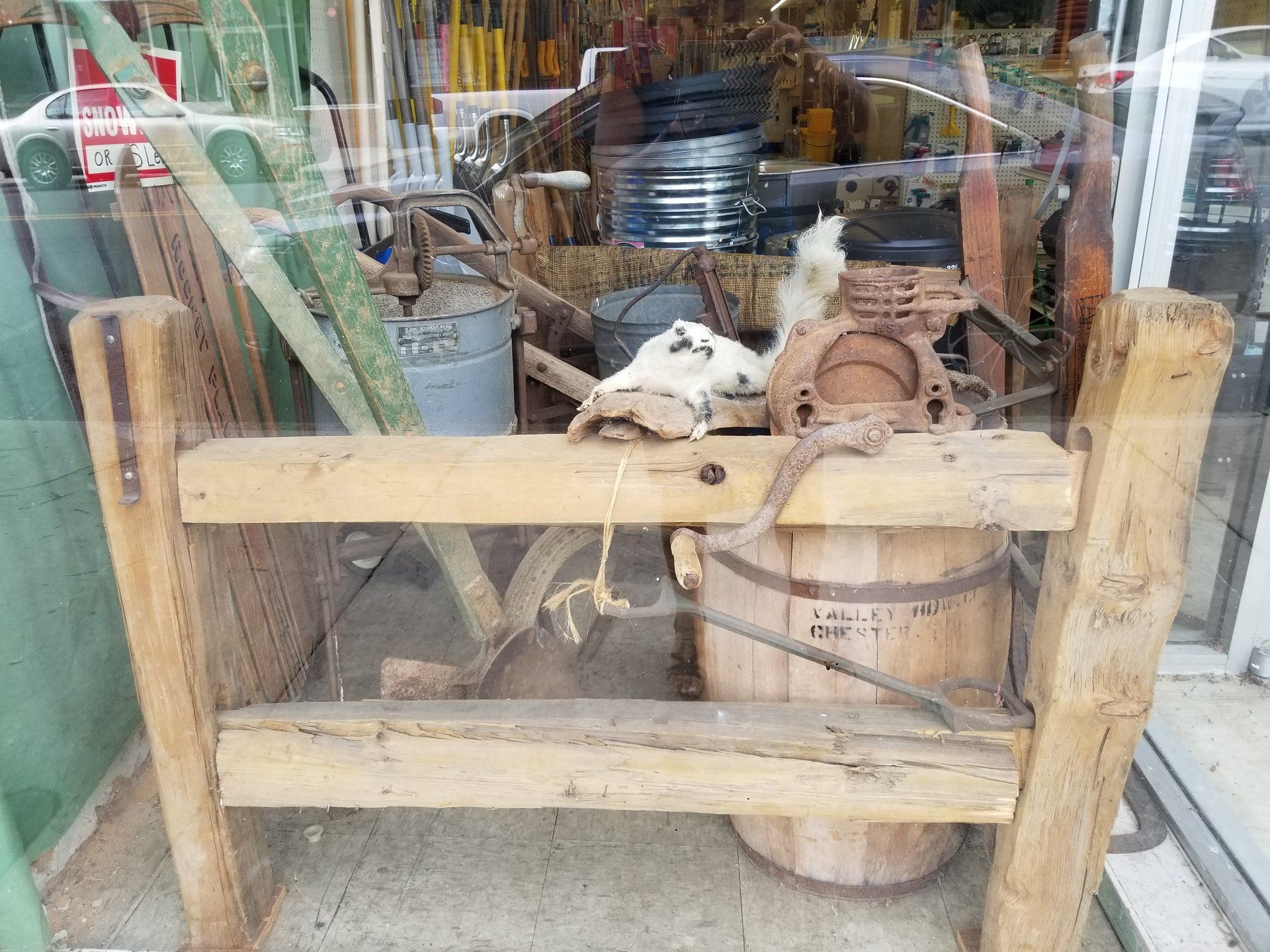 Threading Services | Chester, SC | Ezell Hardware Inc