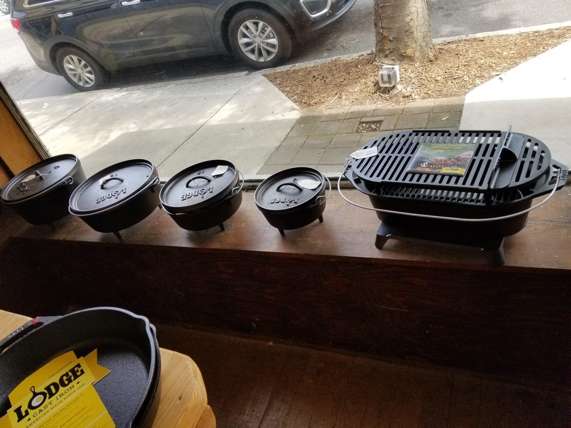 Grill | Chester, SC | Ezell Hardware Inc