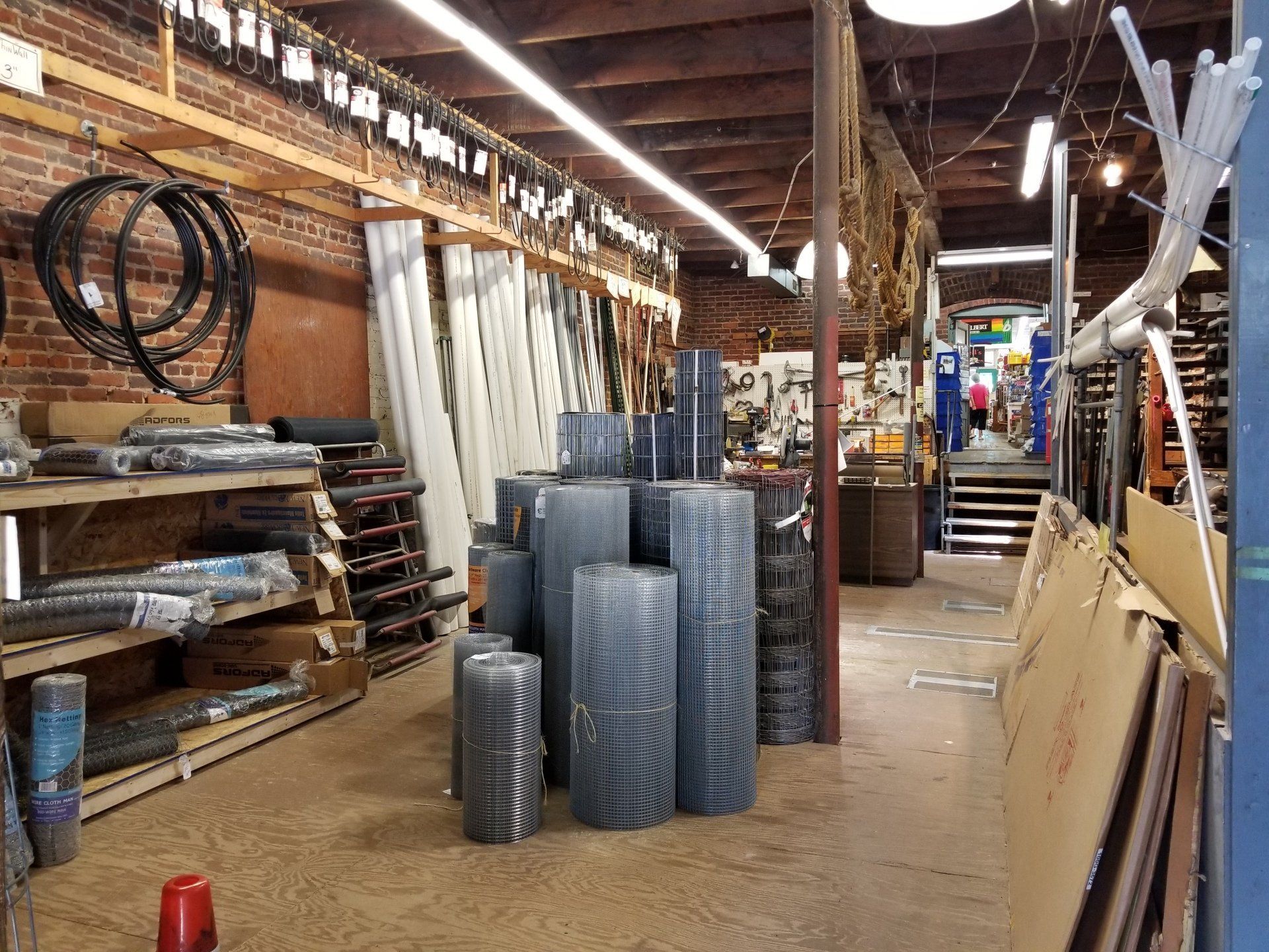 Materials | Chester, SC | Ezell Hardware Inc