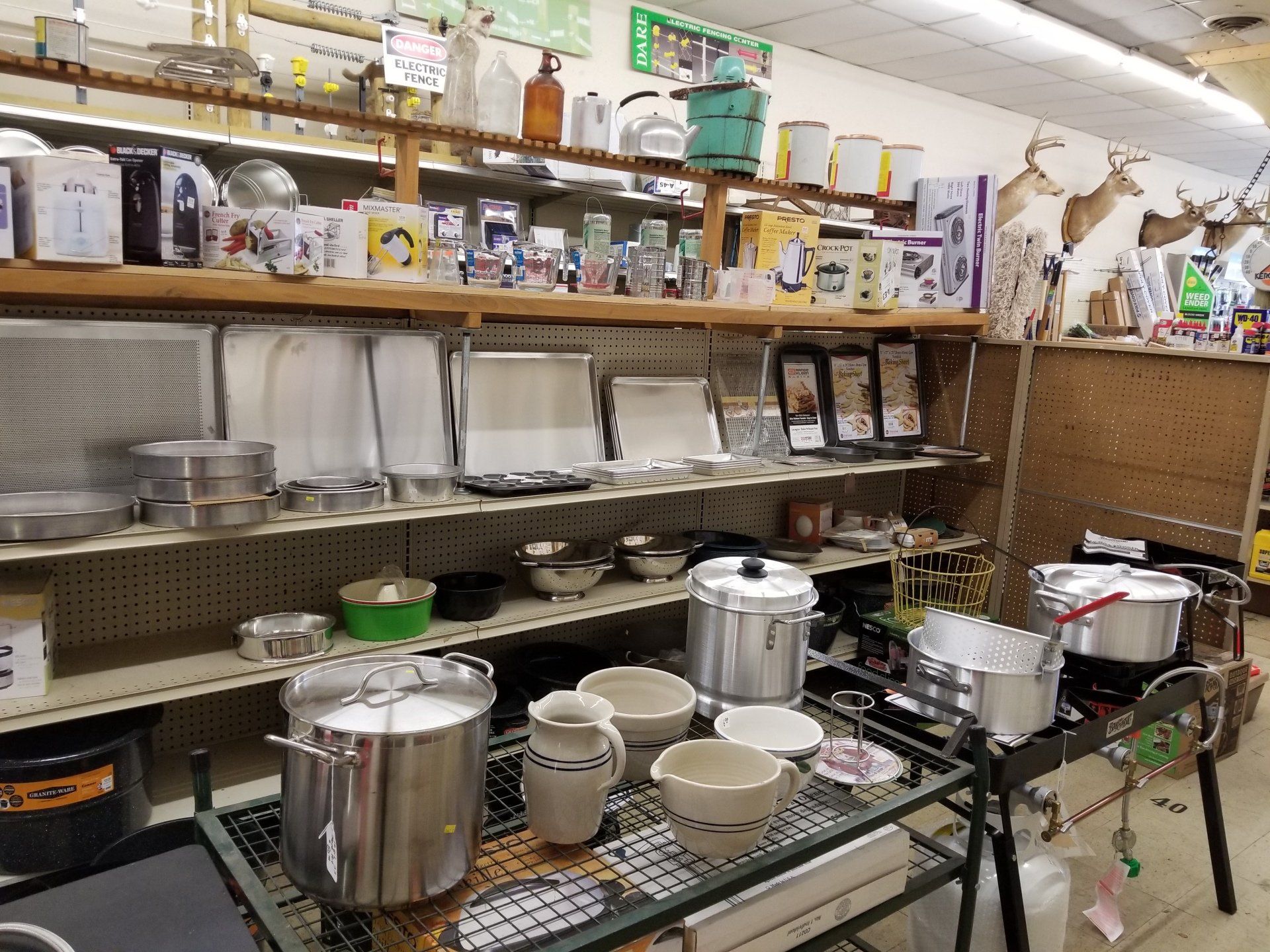 Store Supplies | Chester, SC | Ezell Hardware Inc