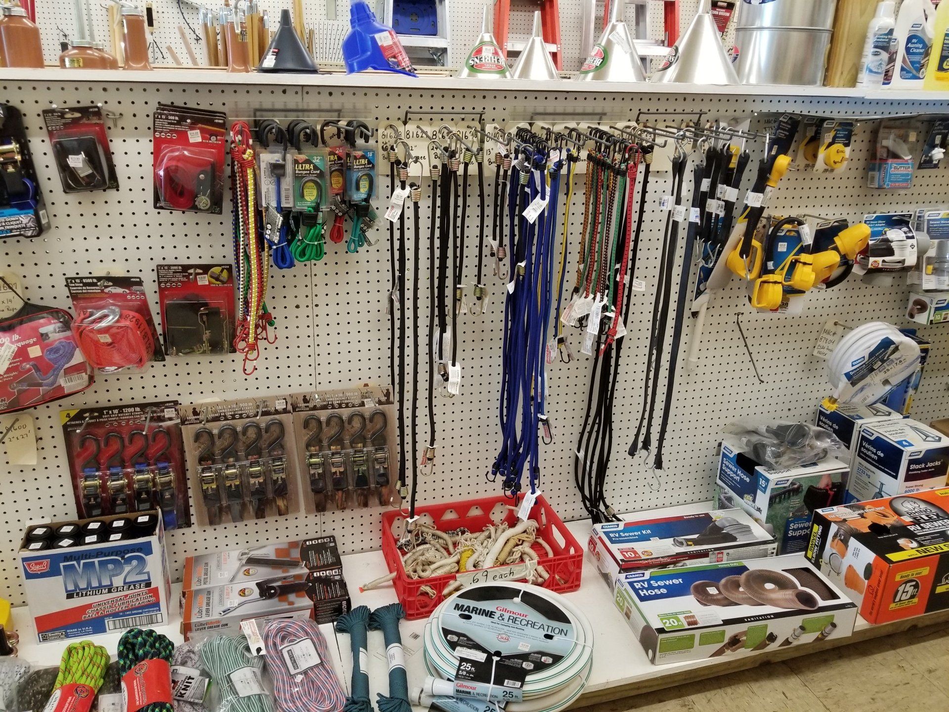 Cords | Chester, SC | Ezell Hardware Inc