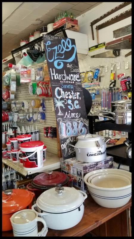Other Products | Chester, SC | Ezell Hardware Inc