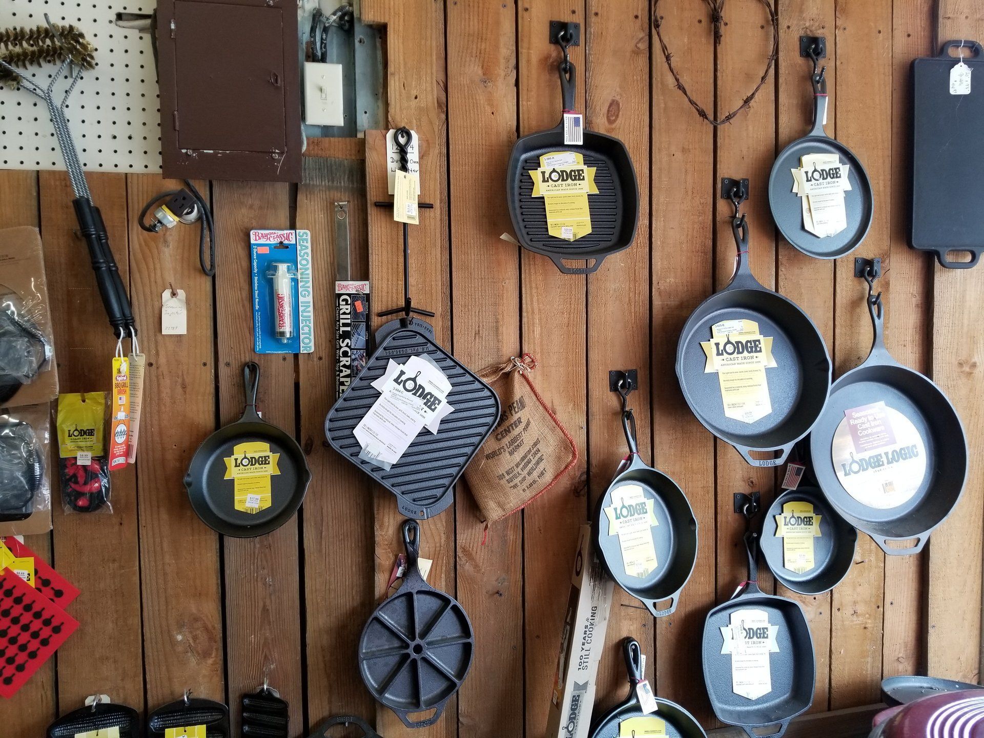 Kinds of Pan | Chester, SC | Ezell Hardware Inc