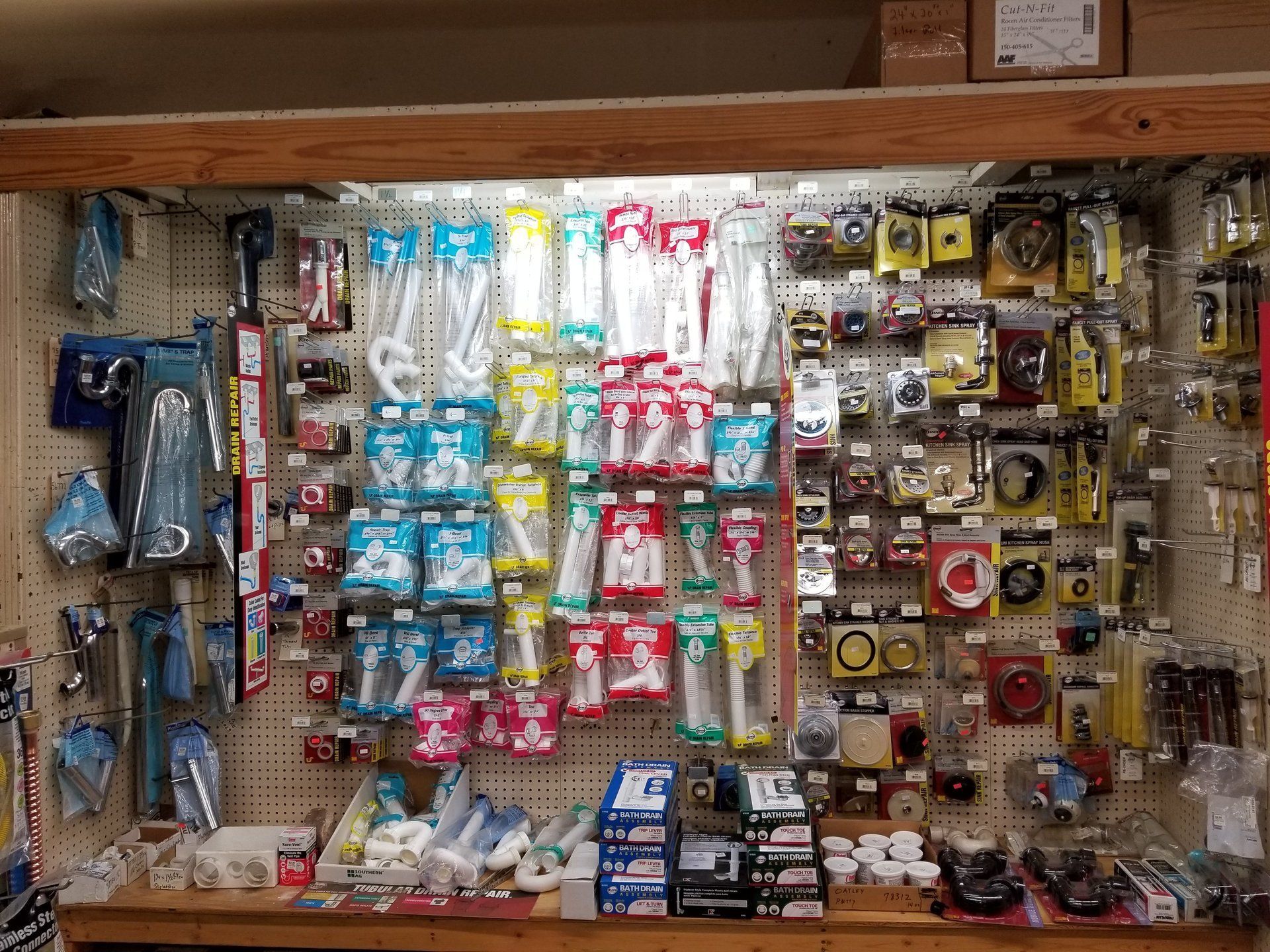 Tubular | Chester, SC | Ezell Hardware Inc