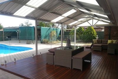 Patio Supplies in Perth Metro | AKS Deluxe Fabrication