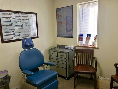 Patient Room — Ear in Bloomington, IL