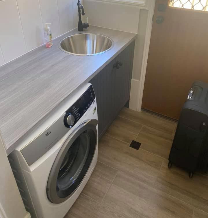 Laundry Renovations