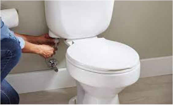Leaking Toilets & Installations