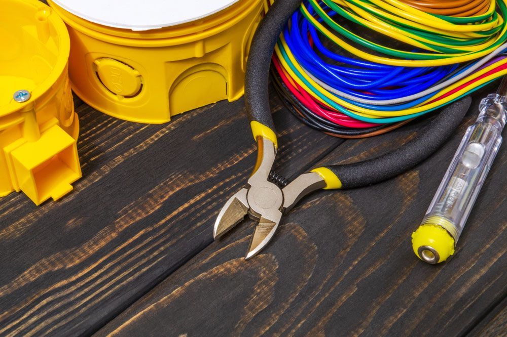 Electrical Tools — CH Electrics in Central Queensland, QLD