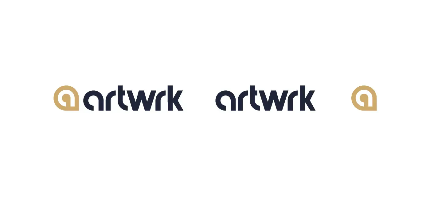 A logo for a company called artwork.