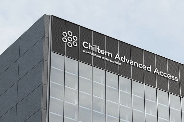 A building with a sign that says chiltern advanced access