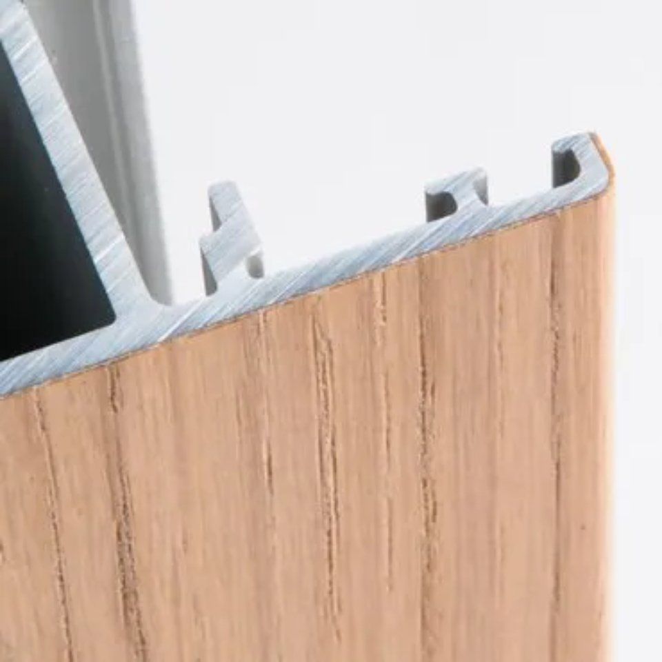 Serramenti in legno-alluminio