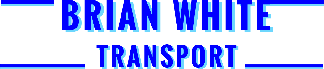 Brian White Transport Logo