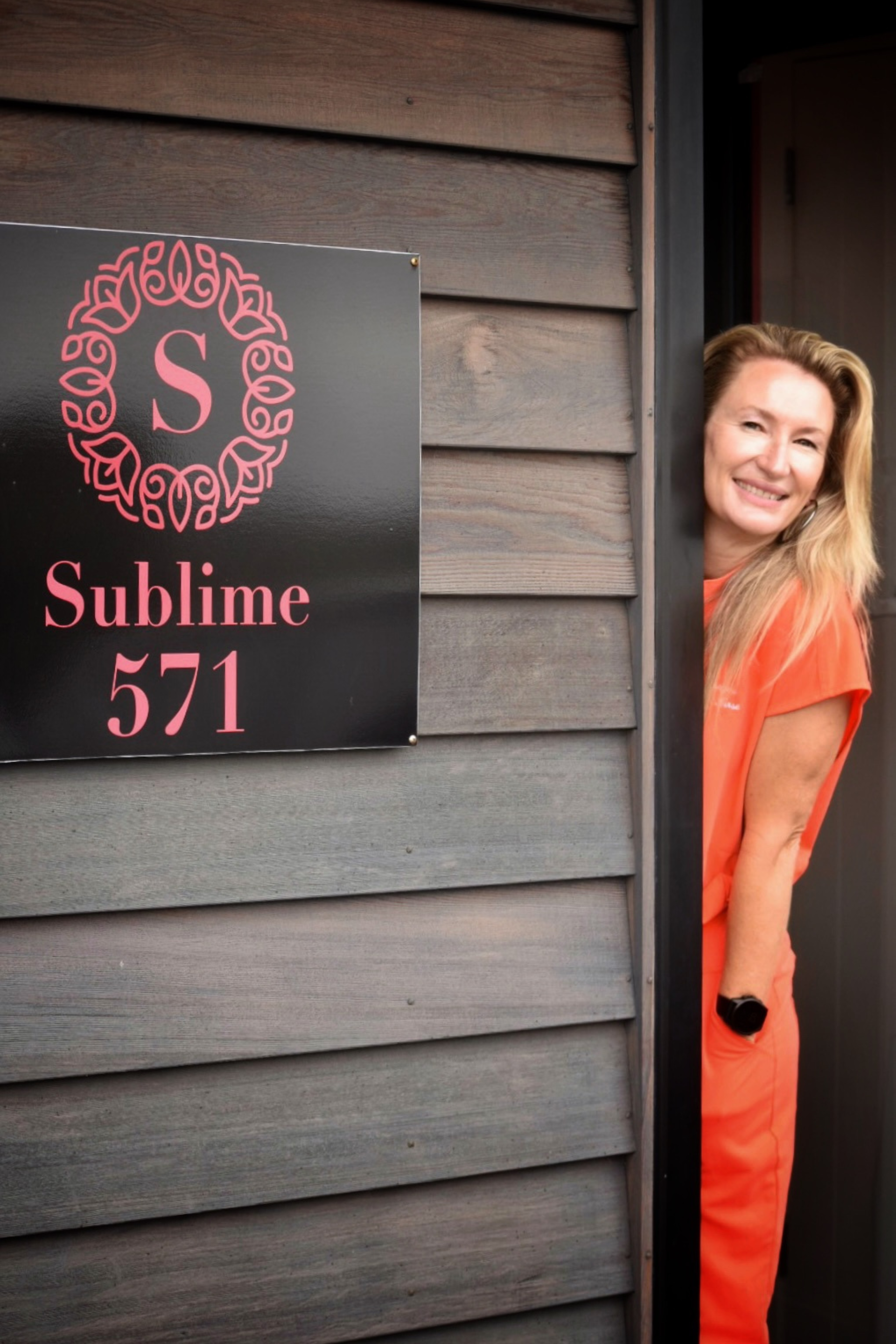 Anna Glasgow cosmetic nurse consultation Sublime571 North Auckland