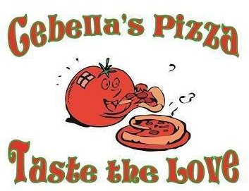 Cebella's Pizza Logo
