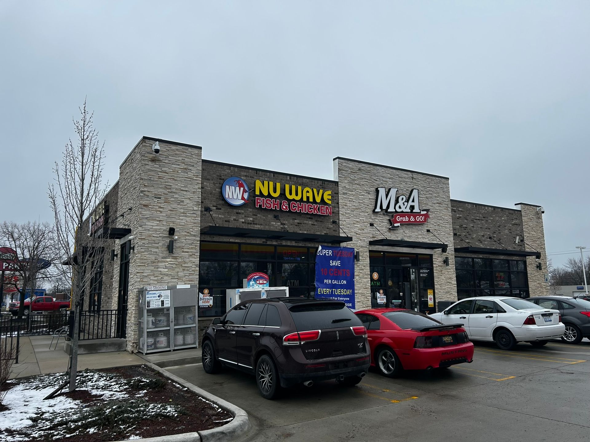Washtenaw - Ypsi