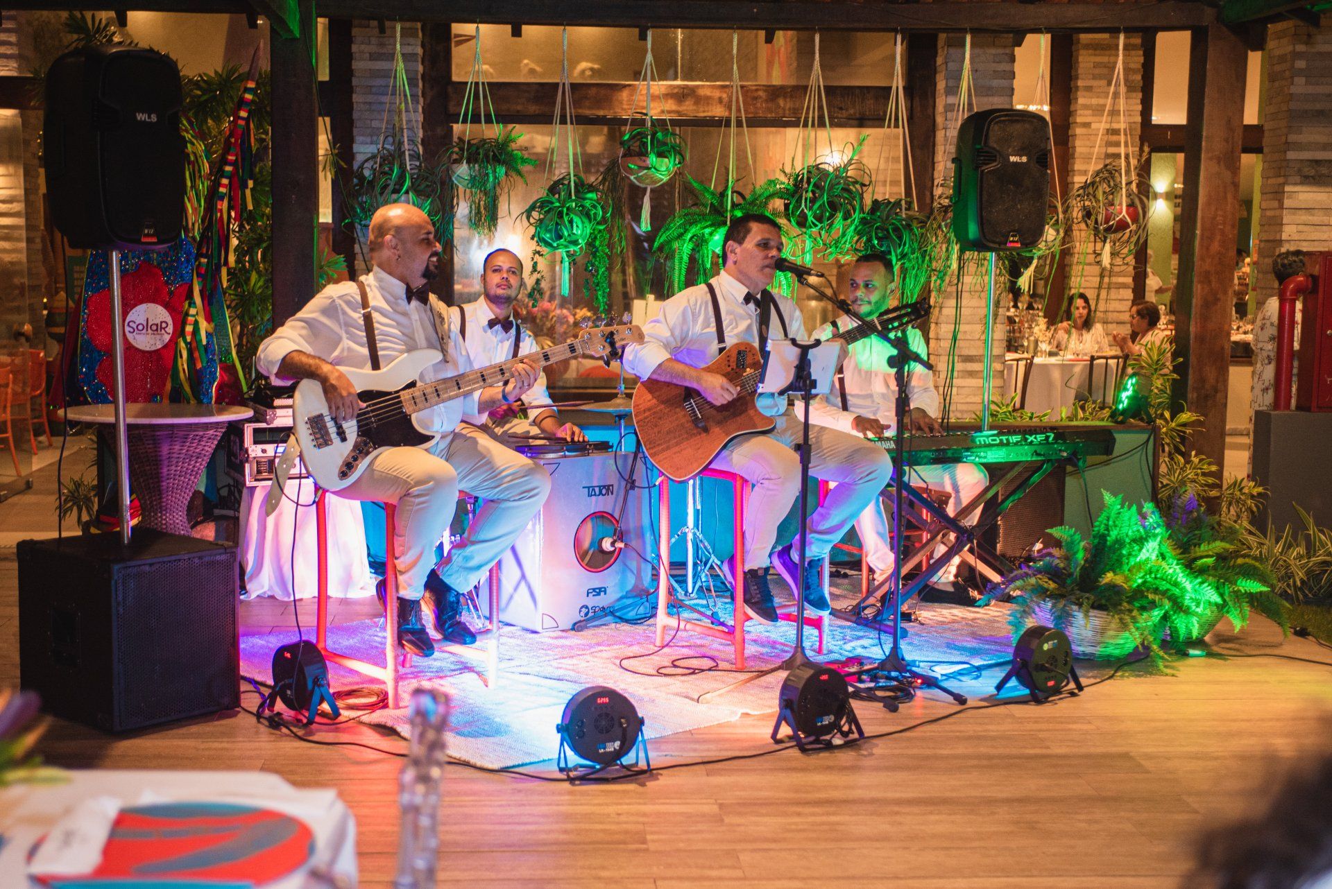 Hotel Solar Porto de Galinhas