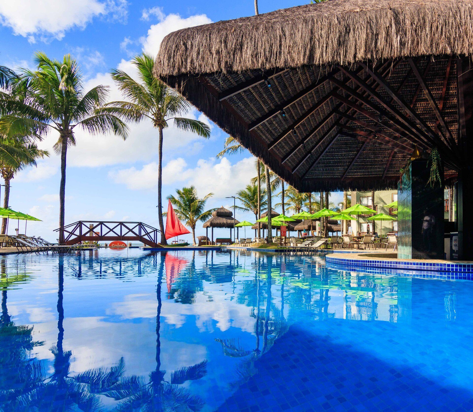 hotel solar porto de galinhas