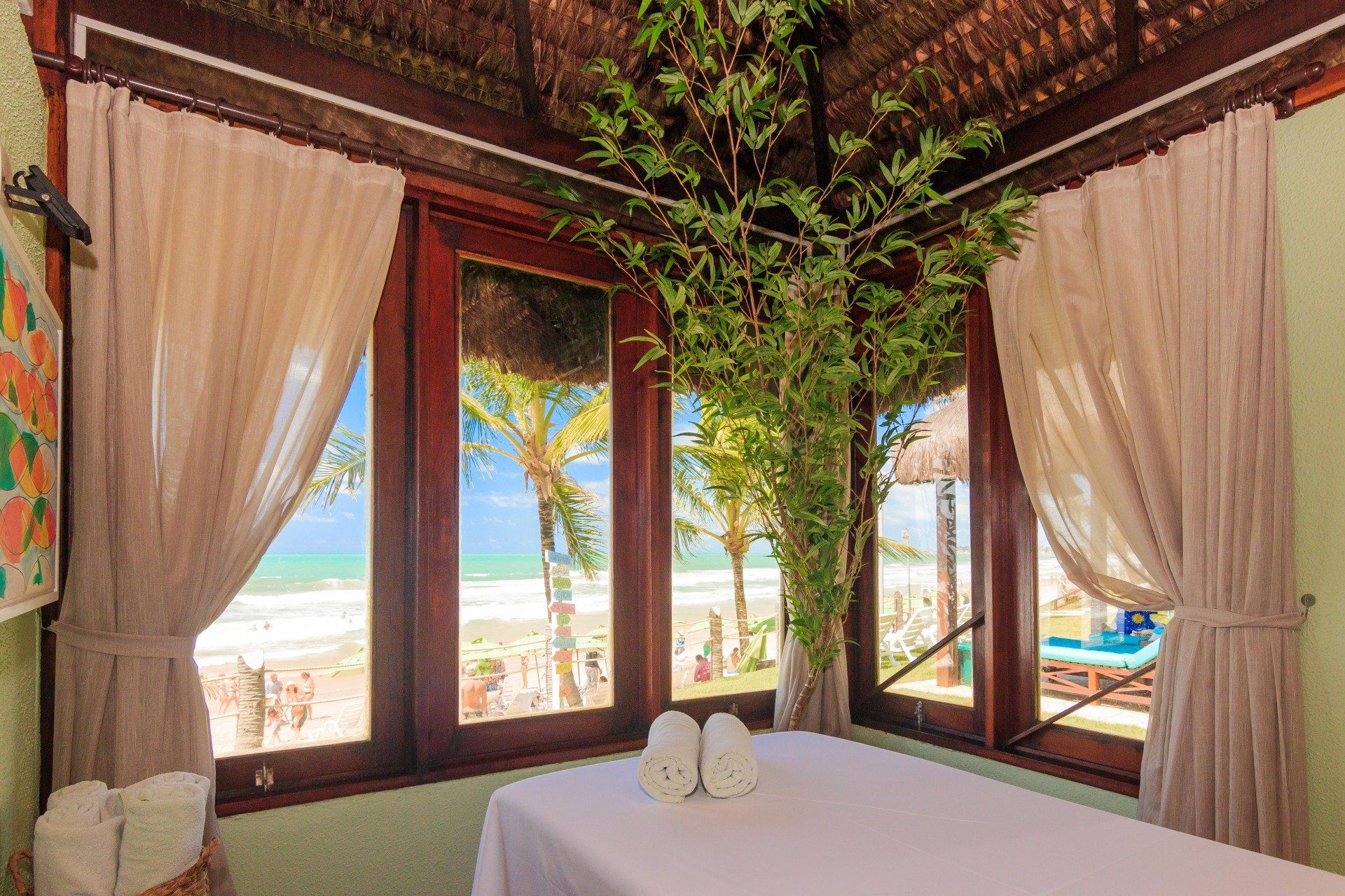 MASSAGENS RELAXANTES