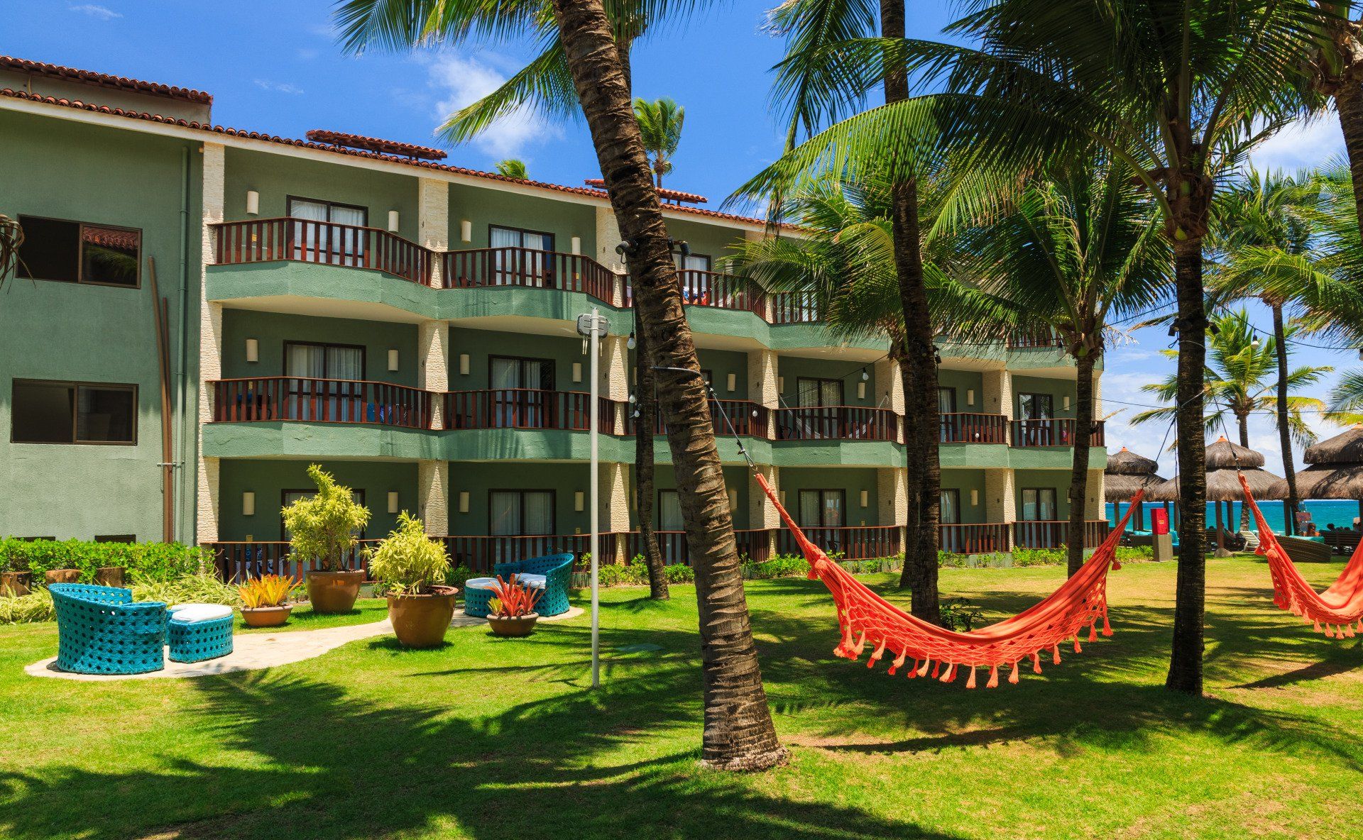 hotel solar porto de galinhas