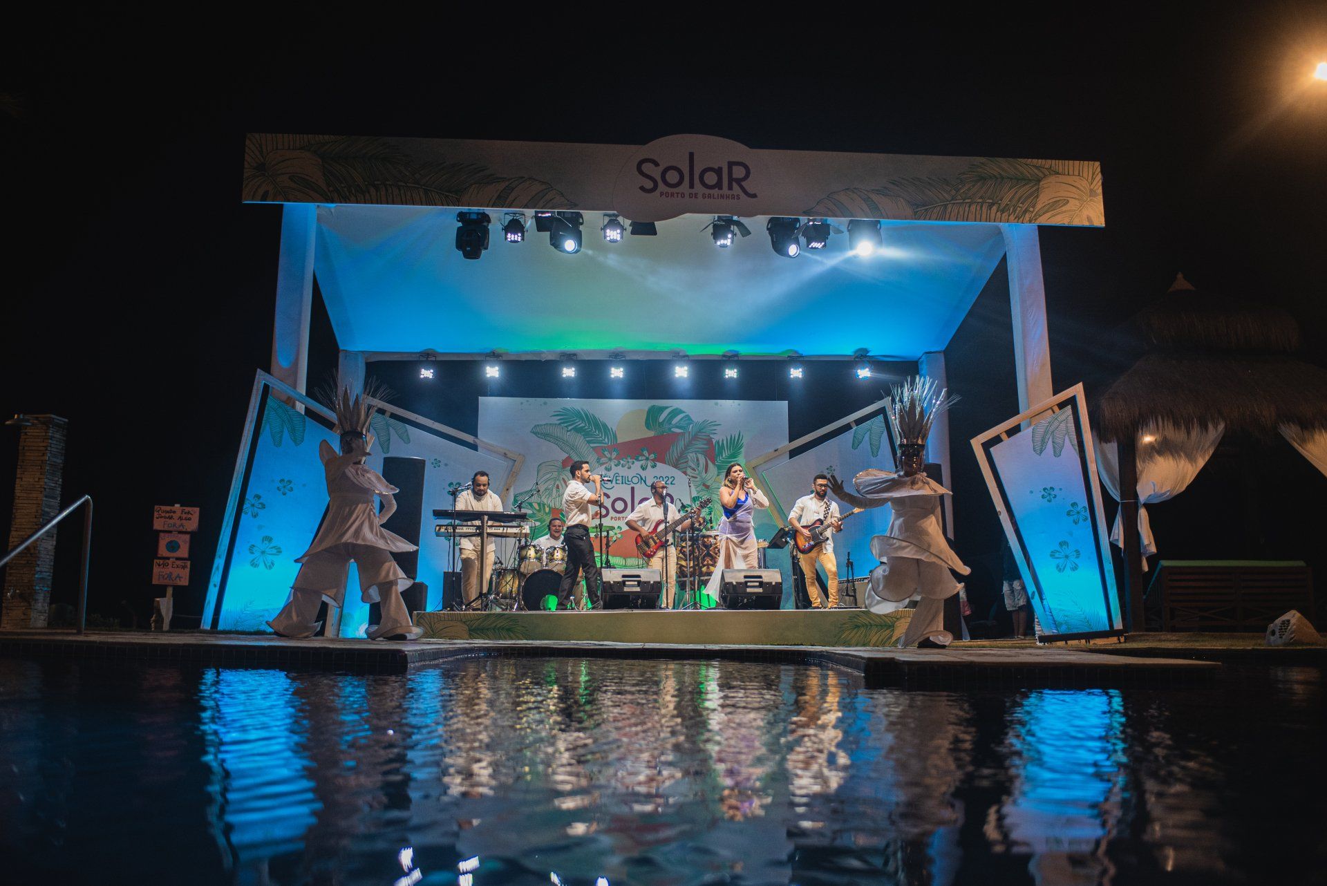 Hotel Solar Porto de Galinhas