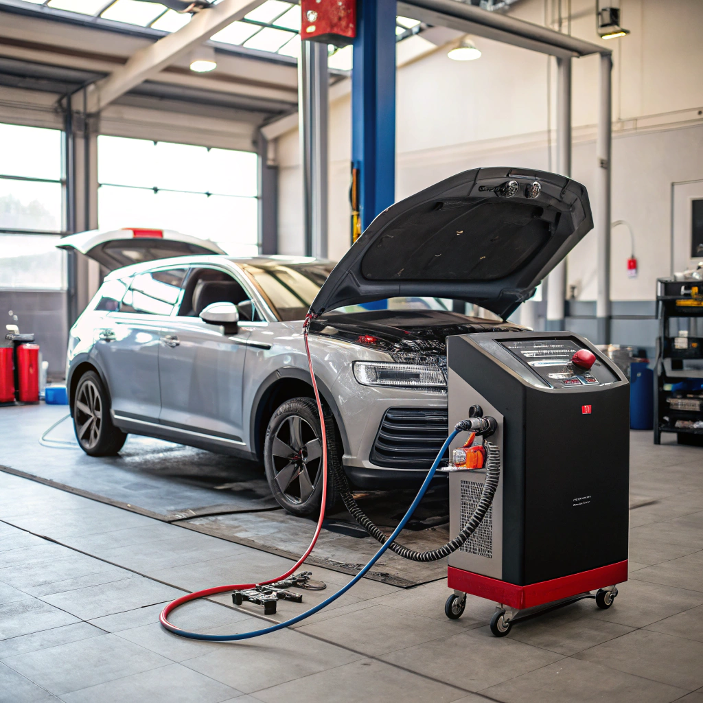 Expert Automotive A/C Service & Repair