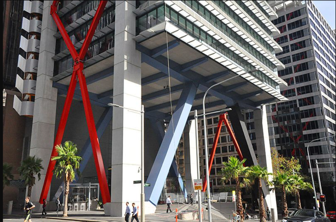 Commercial Architecture - Rogers Stirk Harbour & Partners - Lippmann Associates - Mirvac - Property Development - Commemorative Book - Words: Freya Lombardo