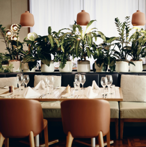 Copywriting and content production for Amora Hotel Jamison Sydney